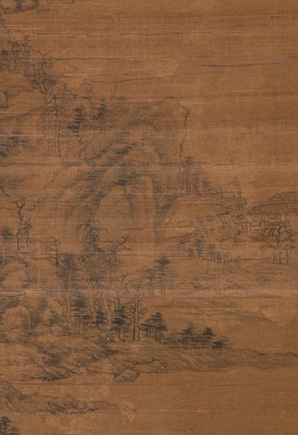 董邦达山水