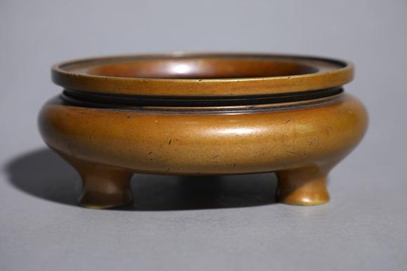 a bronze censer_a bronze censer估价_a bronze
