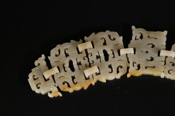 弘楊株式會(huì)社和田玉雕掛飾
