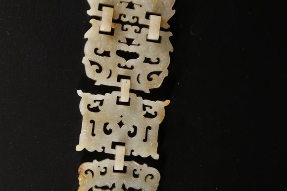 弘楊株式會(huì)社和田玉雕掛飾