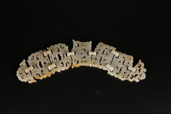 弘楊株式會(huì)社和田玉雕掛飾