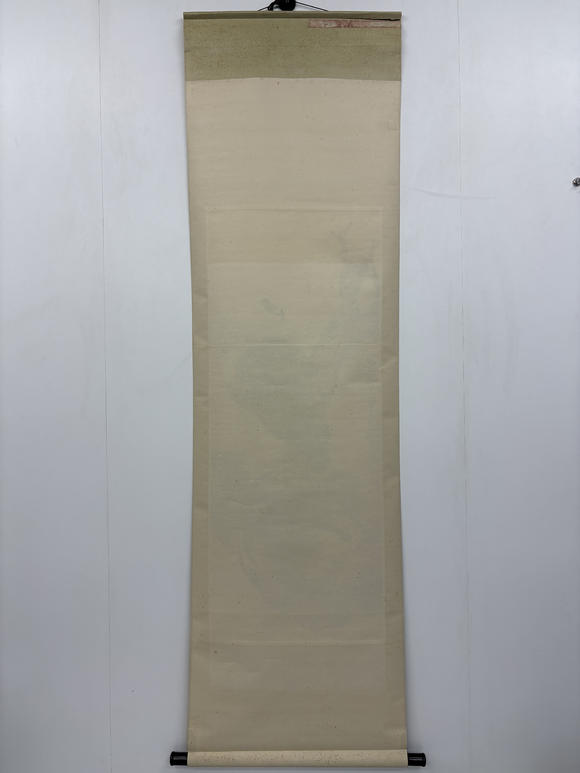 三杉美術(shù)黃獨(dú)峰 為伊藤正文先生畫(huà)松鷹圖