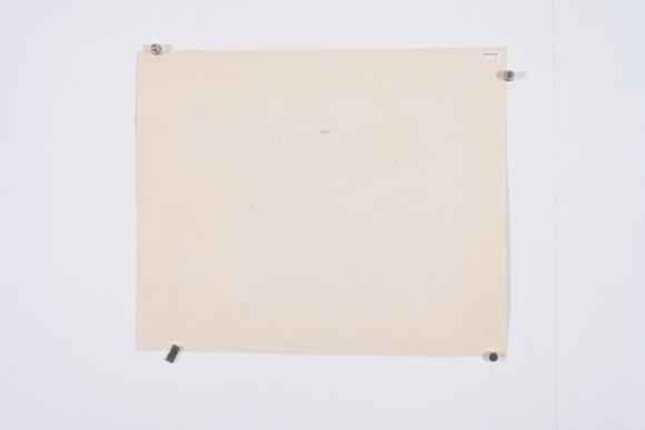 三杉美術(shù)顏文梁 山間