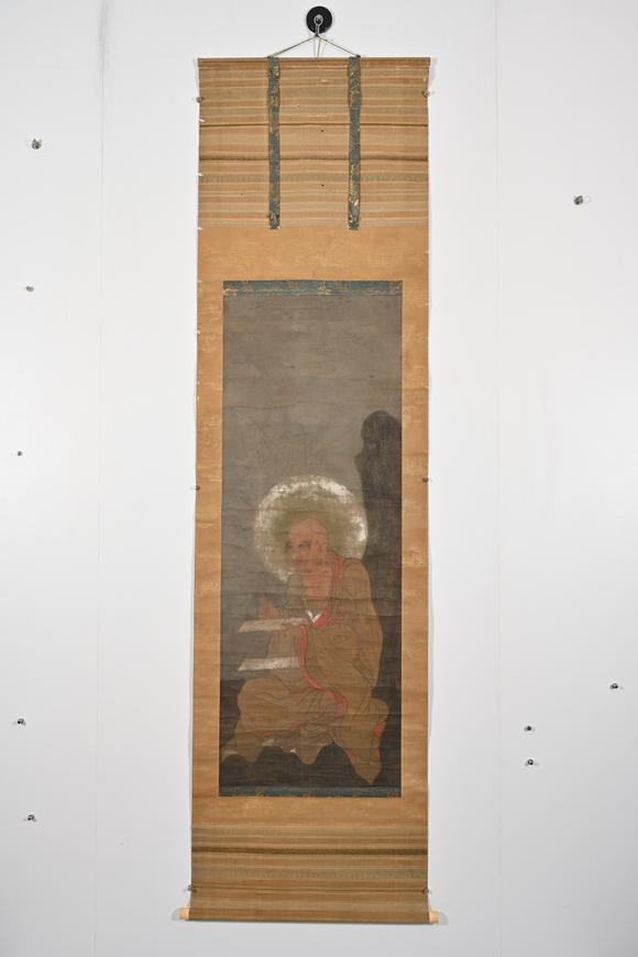 三杉美術(shù)佚名 羅漢圖