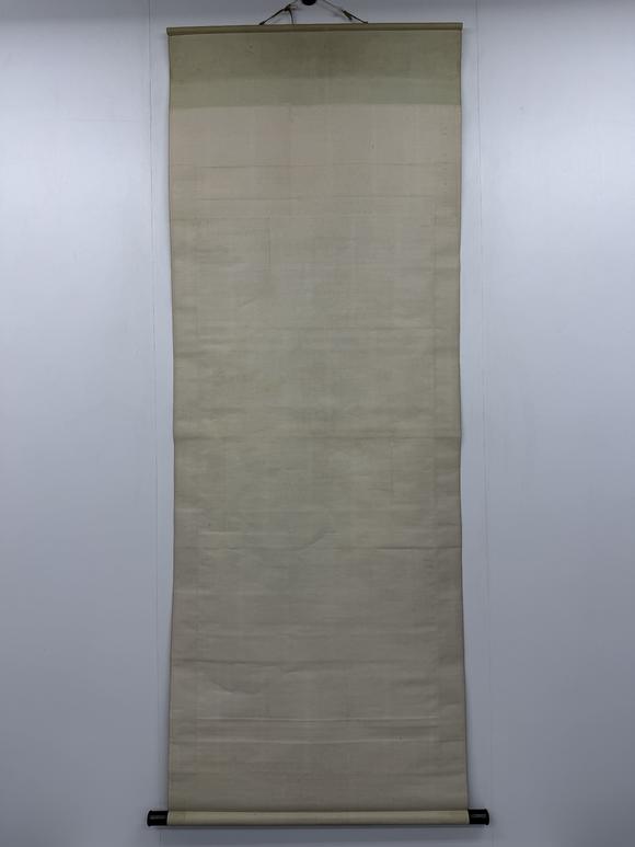 三杉美術(shù)惲壽平 壽石叢菊醉秋光