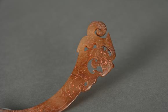 三杉美術(shù)漢 玉觽