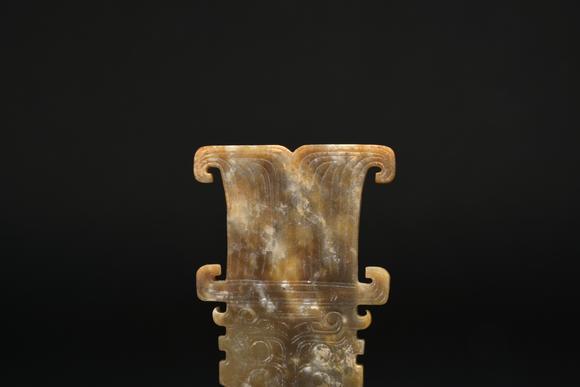 三杉美術(shù)玉璋