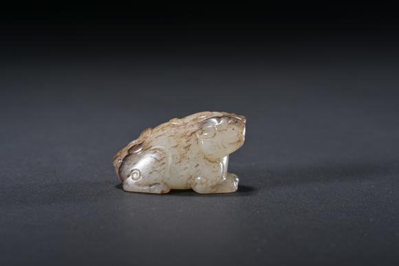 三杉美術(shù)明 玉獸