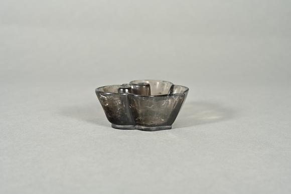 三杉美術清 水晶筆洗