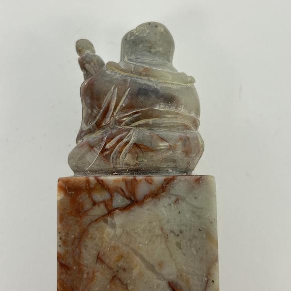 三杉美術(shù)李立篆刻印章2枚