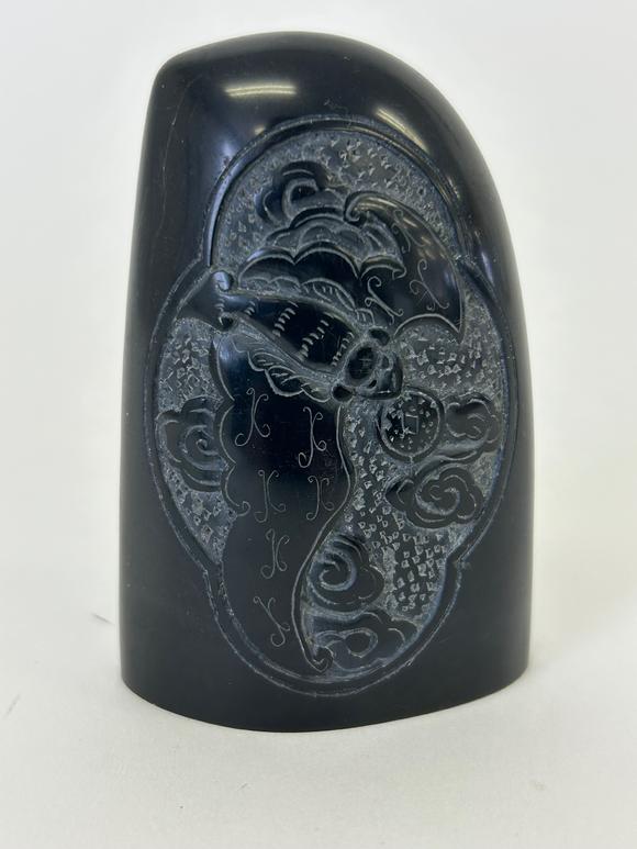 三杉美術(shù)李立篆刻印章2枚