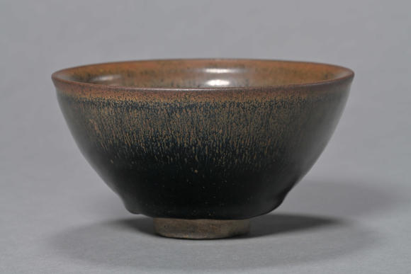 三杉美術(shù)宋 兔毫天目盞