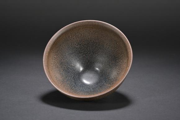 三杉美術(shù)兔毫盞