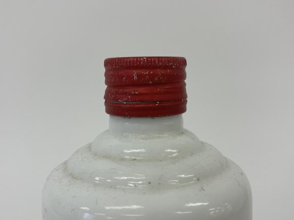 三杉美術(shù)九十年代53度鐵蓋五星茅臺(tái)
