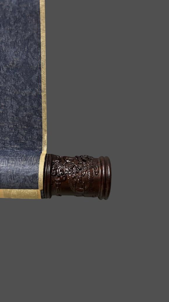 蘭亭古美術(shù)オークション仇英 竹林七賢 立軸絹本設(shè)色
