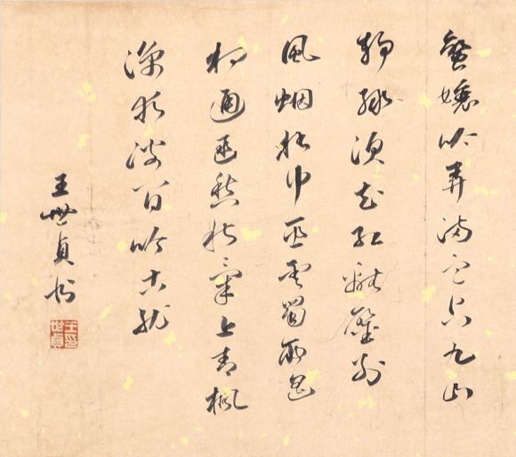 蘭亭古美術(shù)オークション仇英明 宮苑春嬉卷 手卷絹本設(shè)色