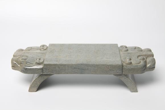 蘭亭古美術(shù)オークション漢 虎頭玉凳