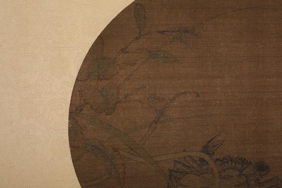 東京SAKURA拍賣（東京櫻花拍賣）宋佚名 河蟹圖