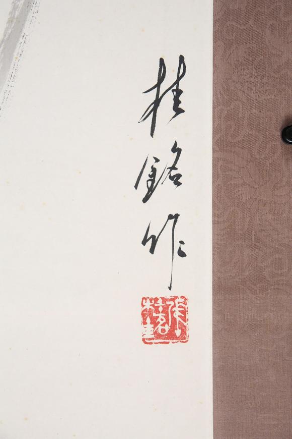 東京SAKURA拍賣（東京櫻花拍賣）張桂銘 鍾馗
