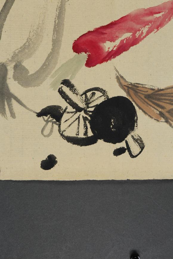 東京SAKURA拍賣(mài)（東京櫻花拍賣(mài)）齊白石 山廚
