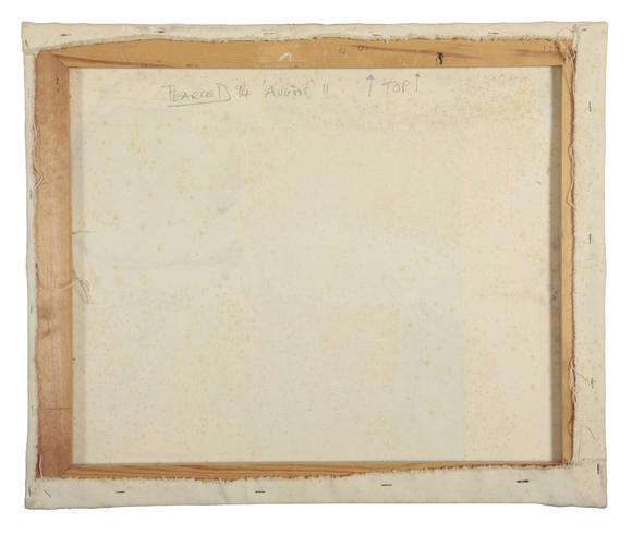 Duke's Auctions Lot 513 *  DAVID PEARCE (B.1963) 'August II'