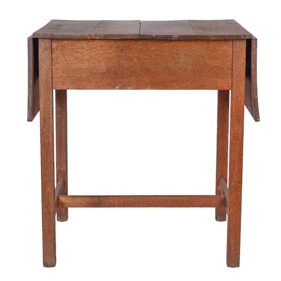 Chiswick AuctionsHeals, Britain Drop-leaf Pembroke table