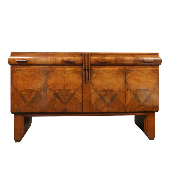 Chiswick AuctionsArt Deco, Europe Sideboard