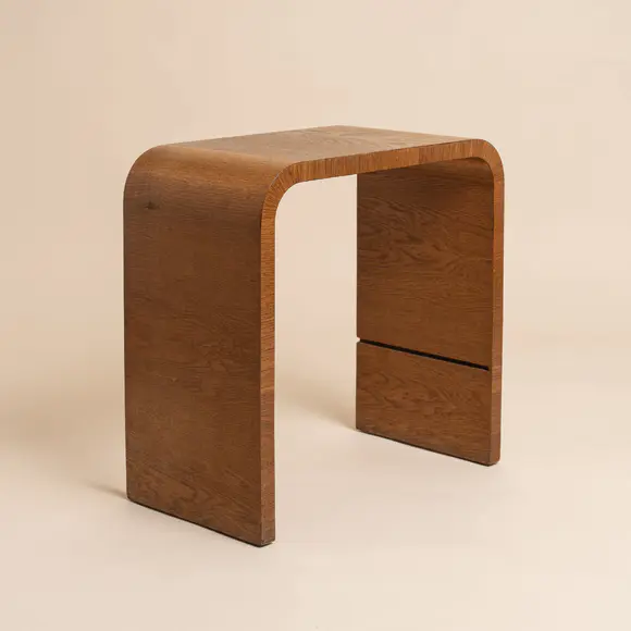 Chiswick AuctionsArt Deco, France, to a Jean-Michel Frank design Inverted 'U' Table