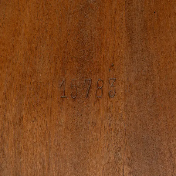 Chiswick AuctionsArt Deco, France, to a Jean-Michel Frank design Inverted 'U' Table
