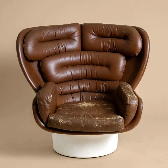 Chiswick AuctionsJoe Colombo (Italian 1930-1971) Elda Chair, Model 1005