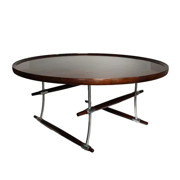 Chiswick AuctionsJens Quistgaard (Danish 1919-2008) or Richard Nissen, Denmark Stokke Coffee Table