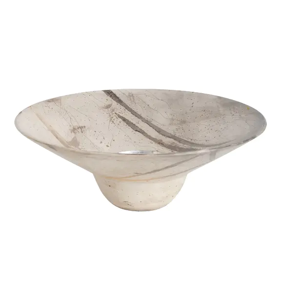 Chiswick AuctionsDavid Walker (British) Large studio pottery footed bowl