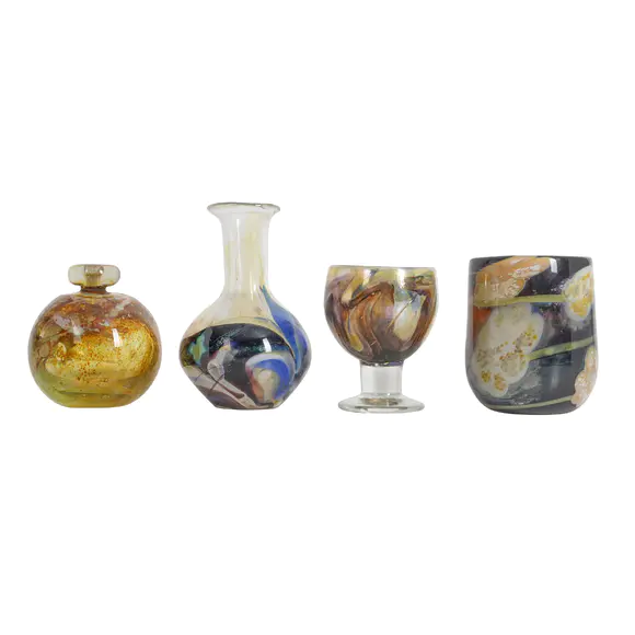 Chiswick AuctionsStudio Art Glass Pauline Solven and others