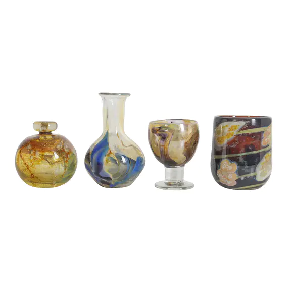 Chiswick AuctionsStudio Art Glass Pauline Solven and others