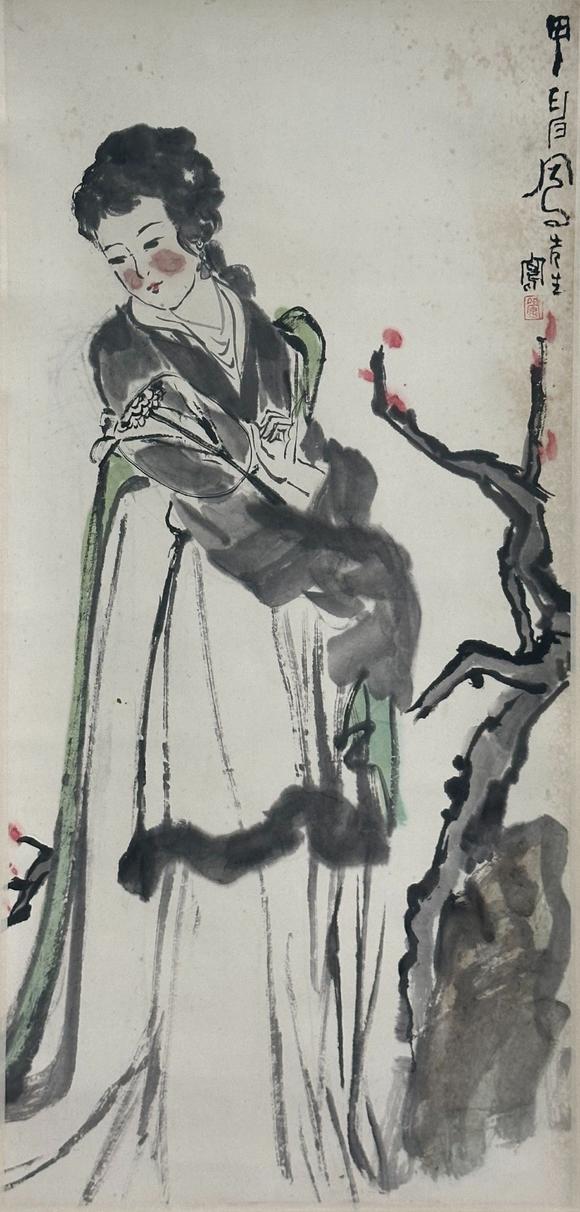 盛和拍賣(mài)  人物