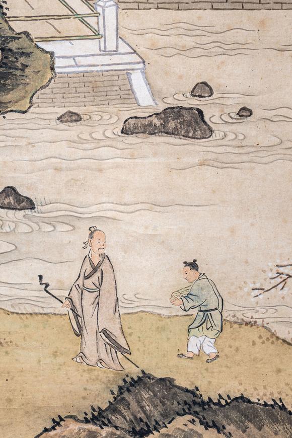 大阪國際弘旿 瑤華道人