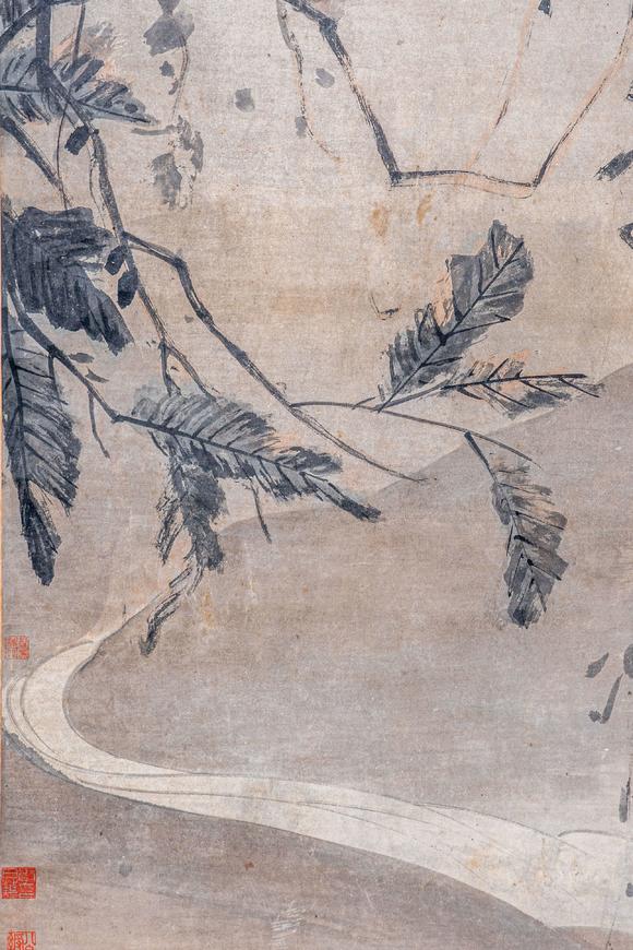 大阪國(guó)際顏輝 猿圖