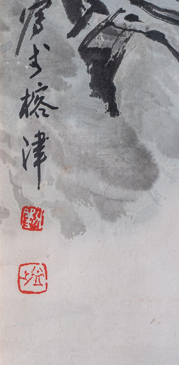 大阪國際劉益之 榕樹