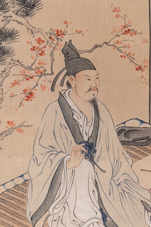 大阪國際徐操 人物