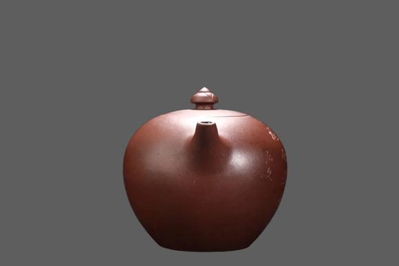 東京蕓術(shù)清 黃龍山原礦紫砂壺