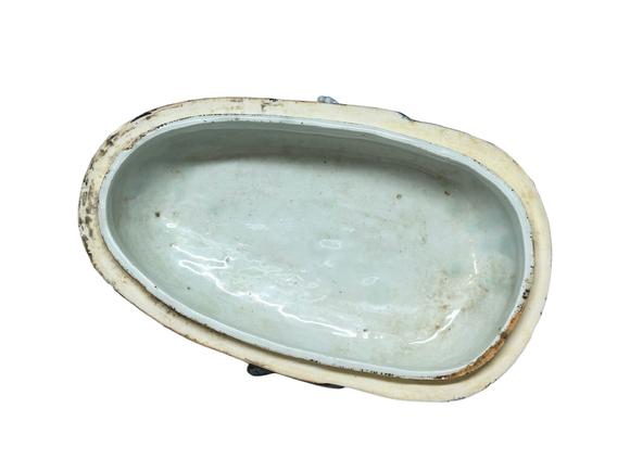 Castle AuctionThe aroma burner of a duck shape, Ming Dynasty Pr. 