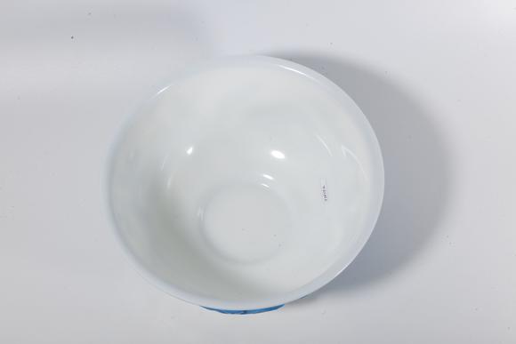 弘楊株式會(huì)社料器洞石花鳥紋碗