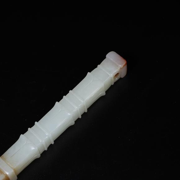 弘楊株式會社高古玉柄形器