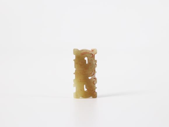 北京崇仁拍賣玉飾