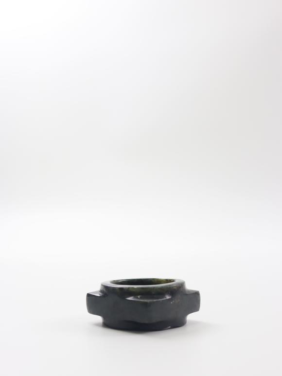 北京崇仁拍賣碧玉琮
