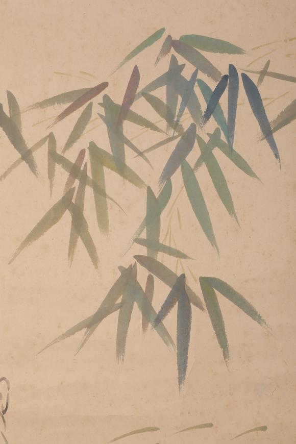 金澤美術(shù)徐悲鴻 貓戲圖