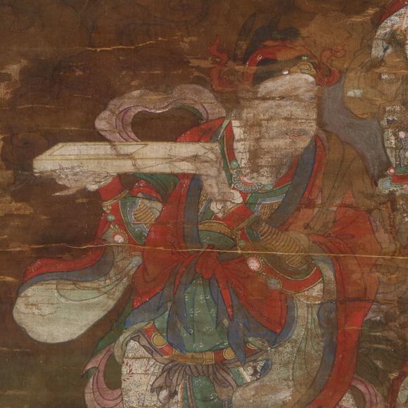 金澤美術(shù)佚名 水陸畫