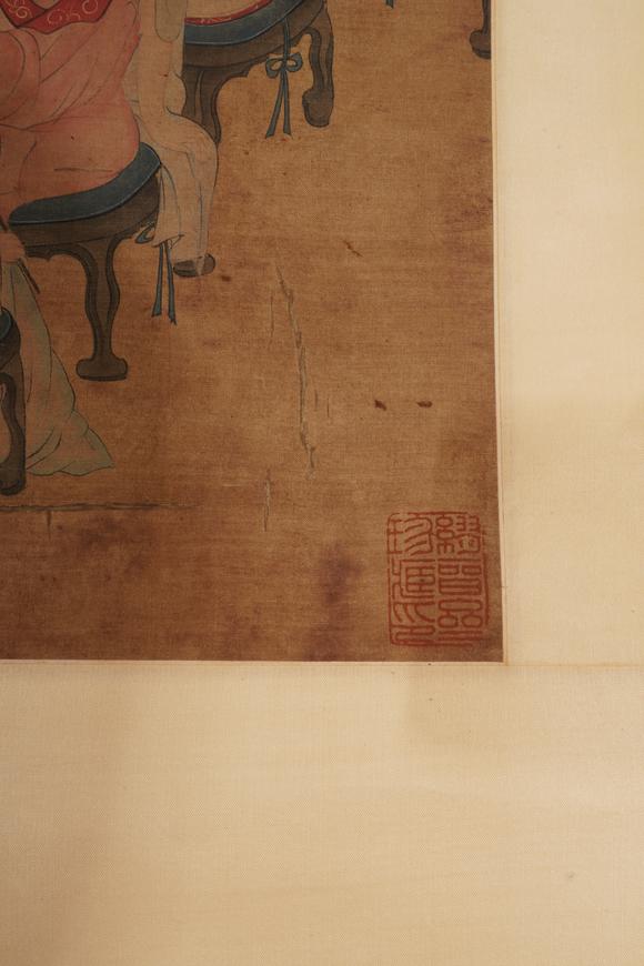 金澤美術(shù)佚名 人物