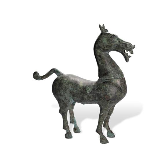 金澤美術(shù)漢 銅馬