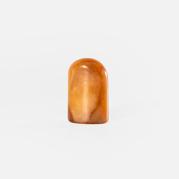 金澤美術(shù)田黃印章兩枚